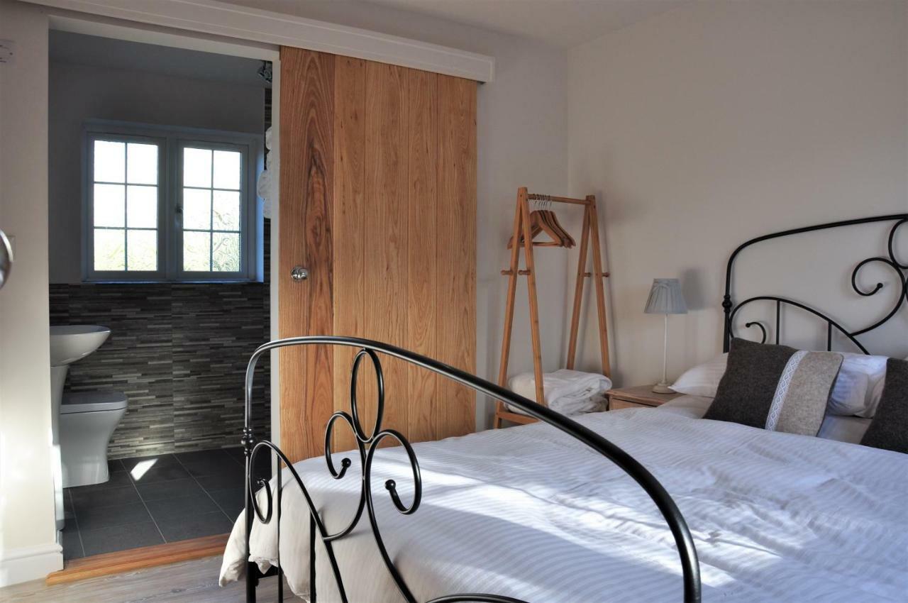 Villa Rosebank Barn à Brentor Extérieur photo